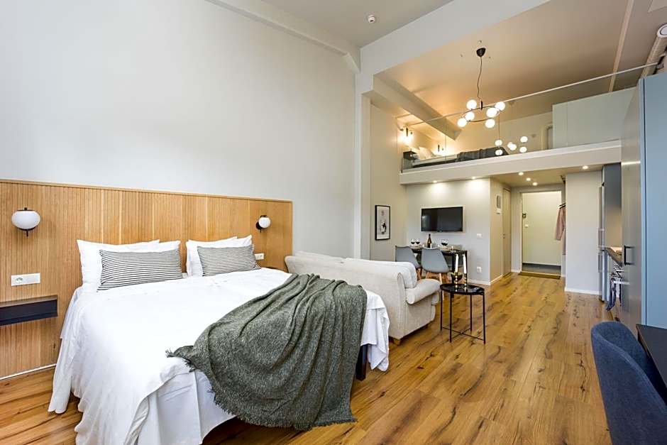 Foundry Hotel Apartments