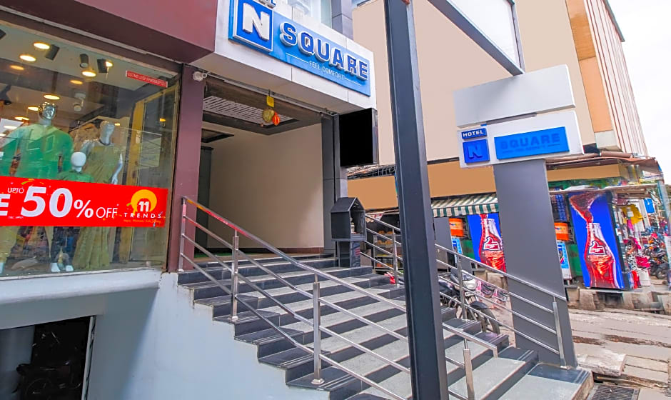 Itsy Hotels N Square