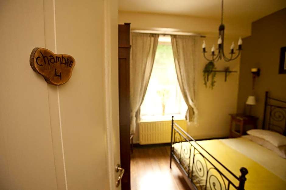 B&B-Restaurant Porte de la Lienne