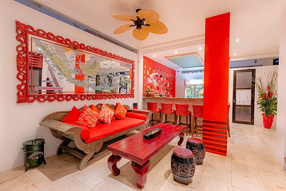 Bali Ginger Suites & Villa