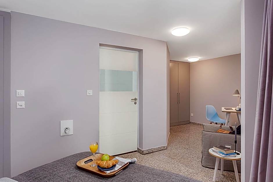 VISIONAPARTMENTS Lucerne - self check-in