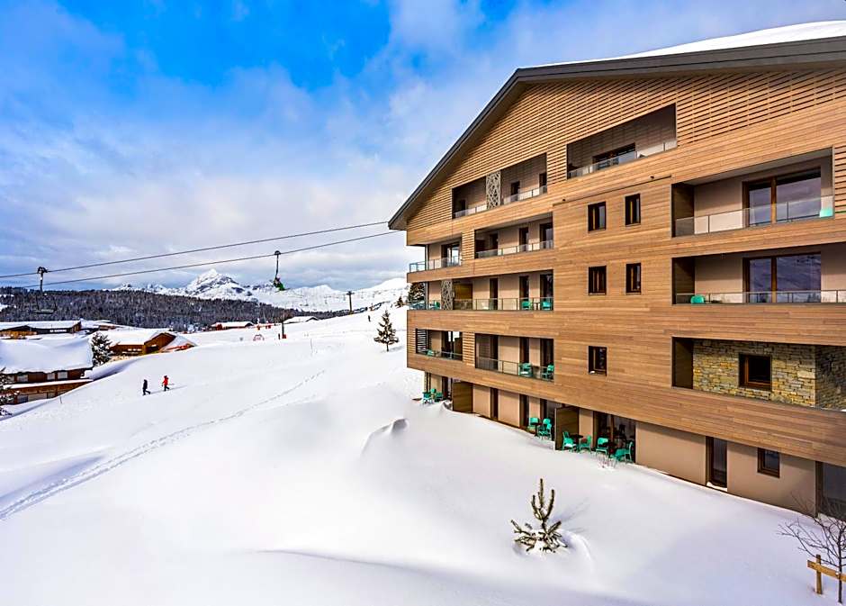 Résidence Club MMV Les Chalets des Cimes