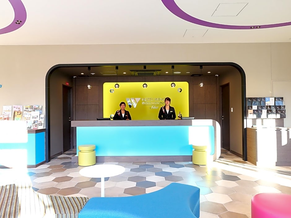 Hotel Wing International Select Higashi Osaka