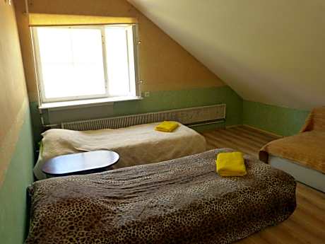 Double or Twin Room with Private Bathroom