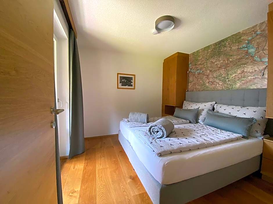 Apartments Hohenberger Mallnitz - Tauernbad und Sauna im Winter inklusive!