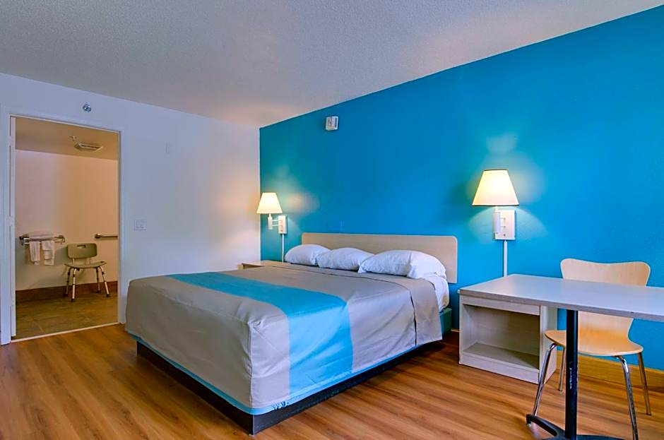 Motel 6-Atlanta, GA