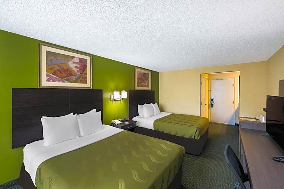 Quality Inn SeaTac Airport-Seattle