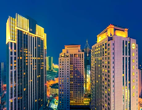 Shangri-La Hotel Dalian