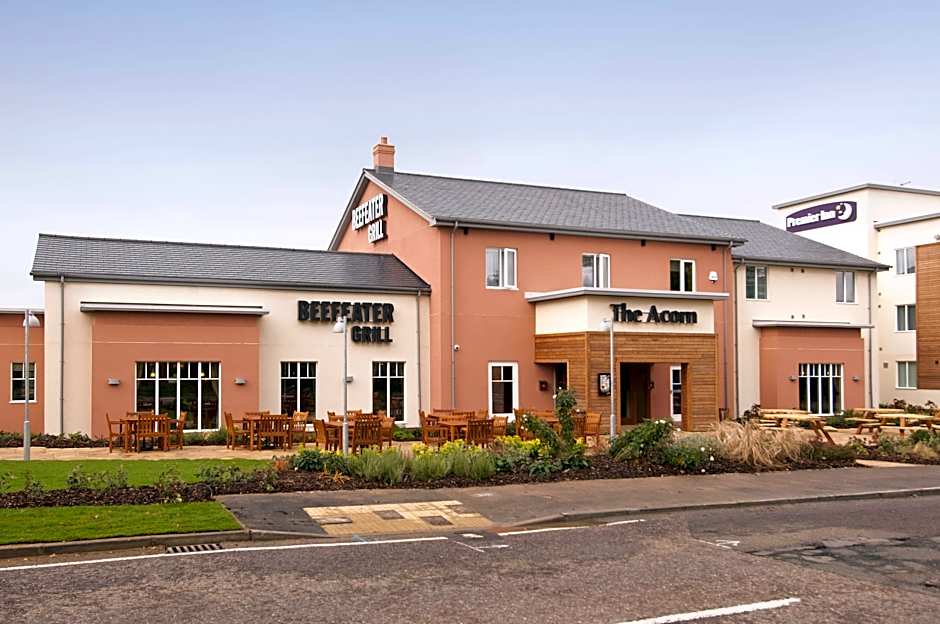 Premier Inn Burgess Hill