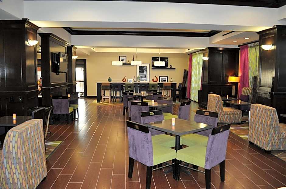 Hampton Inn By Hilton Pleasanton