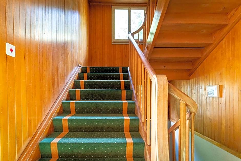 VISPERBLICK 24-7 Parkplatz und Frühstück inkl