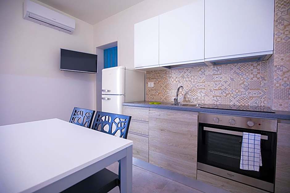 Donnosanto Residence Pantanagianni