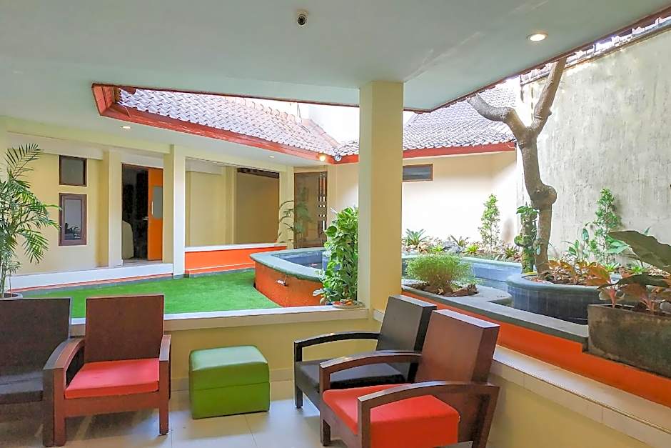 Flagship 2688 Guntur Hotel