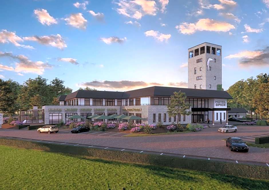 Hotel van der Valk Spier Dwingeloo