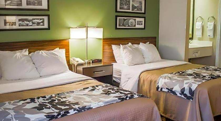 Sleep Inn Johnstown - Richland Town Center