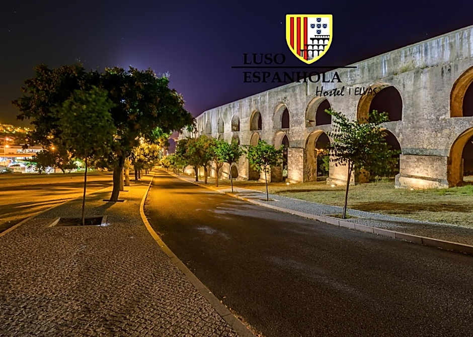 Alojamento Luso Espanhola Budget Rooms Elvas