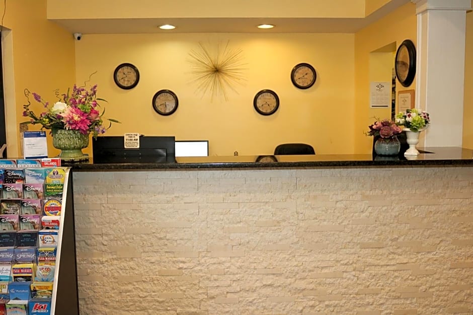 Shining Light Inn & Suites