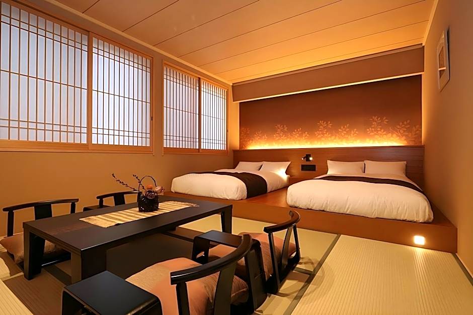 Temple Town Hotel WAQOO Horyuji