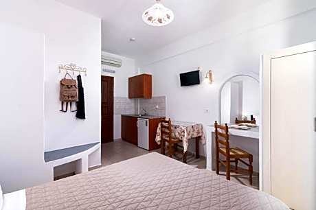 Superior Double Studio with Village View