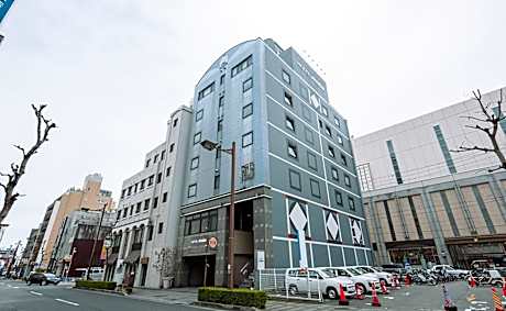Hotel AreaOne Takamatsu City