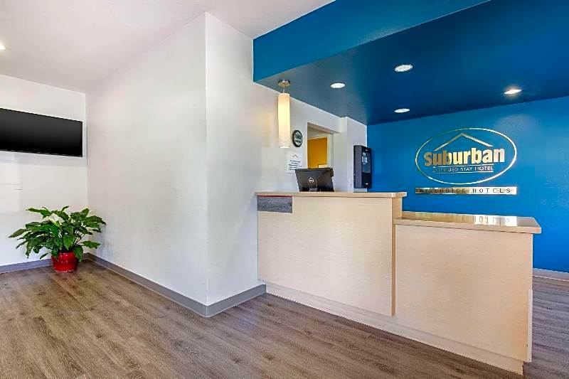 Suburban Extended Stay Hotel Birmingham