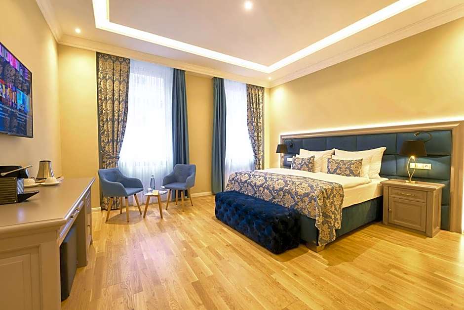 Golden Key Boutique Hotel
