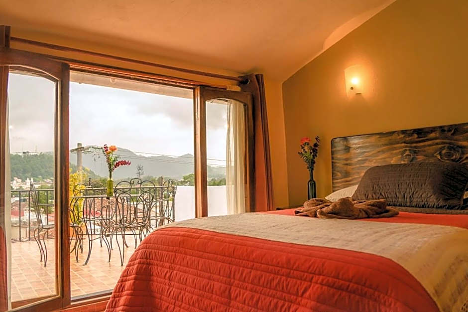 Hotel Posada Dominnycos