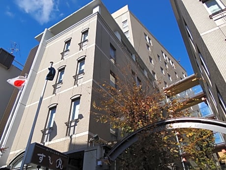 Standard triple - Smoking