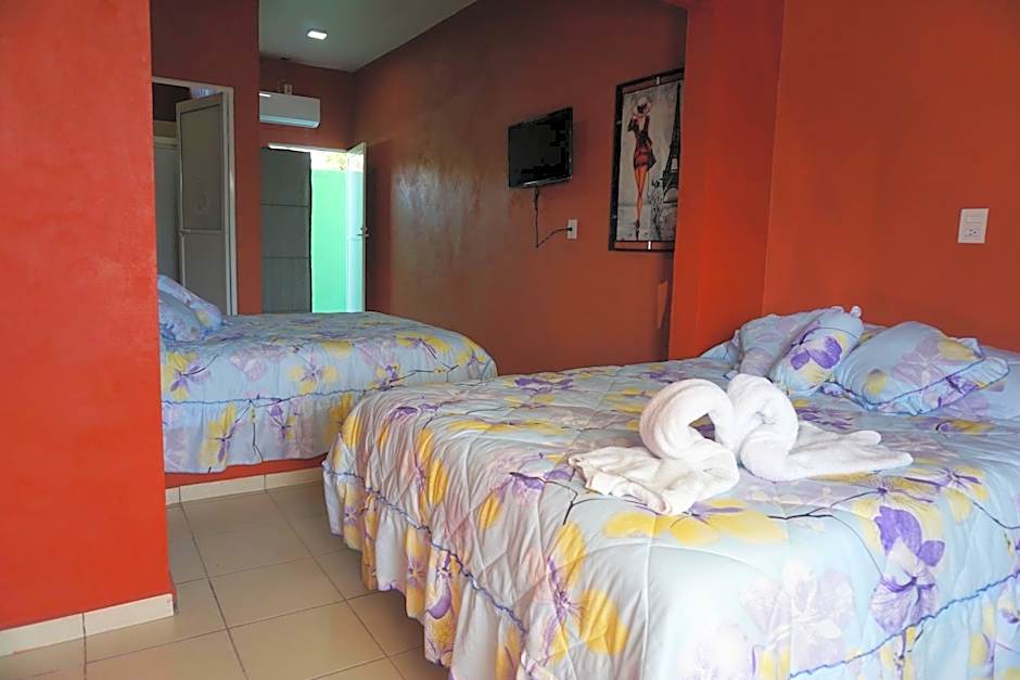 Standard 2 Beds — 5 fotoğraftan 1. fotoğraf