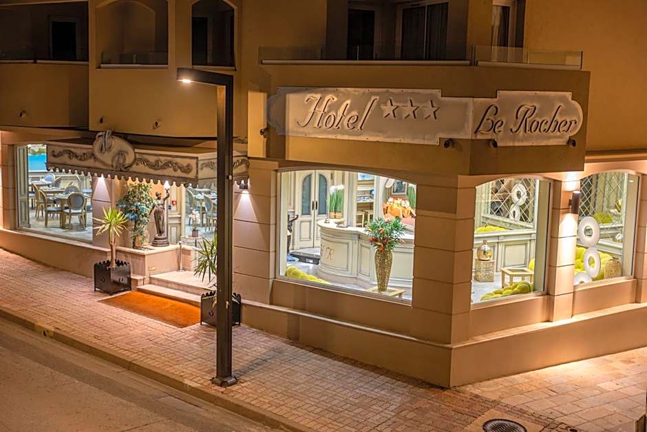 Hôtel Le Rocher