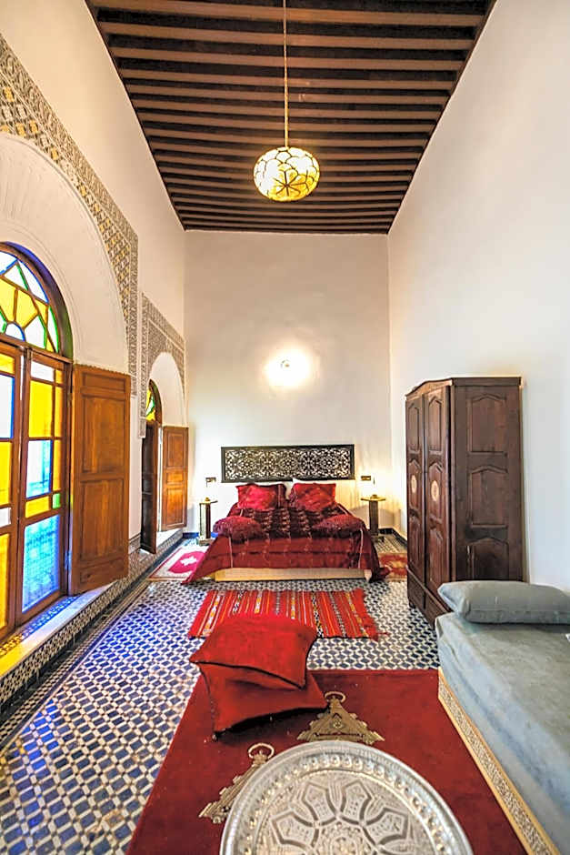 Riad Chahd Palace – Fes, GA