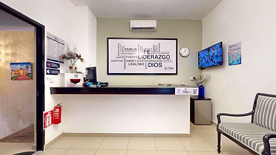 Hotel Tau Art Residence