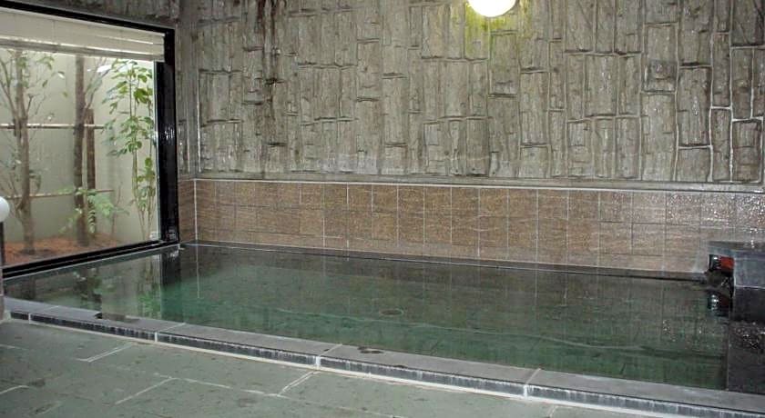 Hotel Route Inn Shin-Shirakawa Eki Higashi