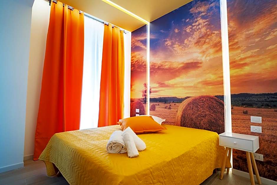 L' Angolo dei poeti - Bed and Breakfast