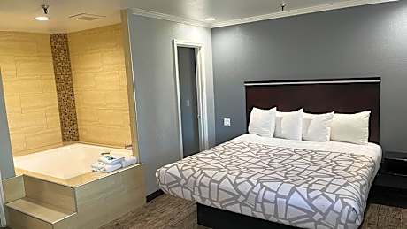 Double Room with Spa Bath