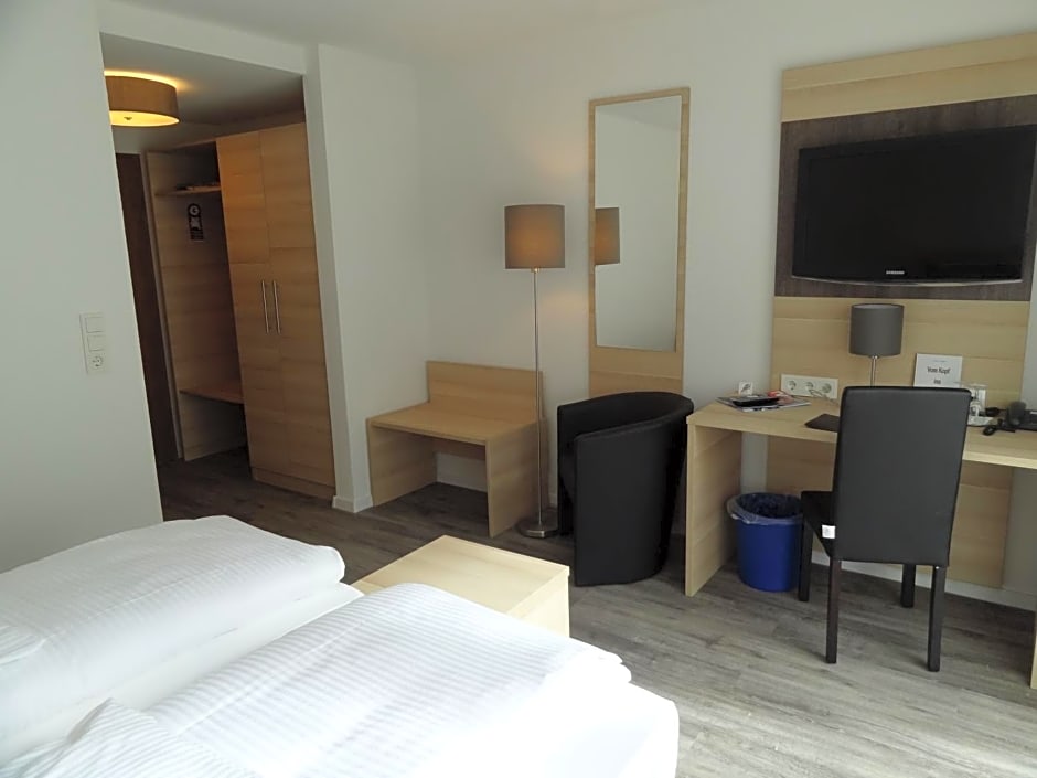 Hotel Wasserfall Garni
