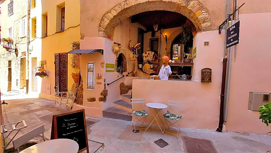 La Bombonière & Spa