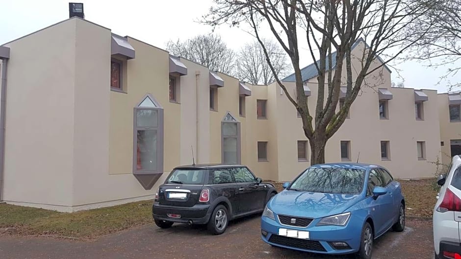 Hôtel initial by Balladins Torcy/Marne la Vallée