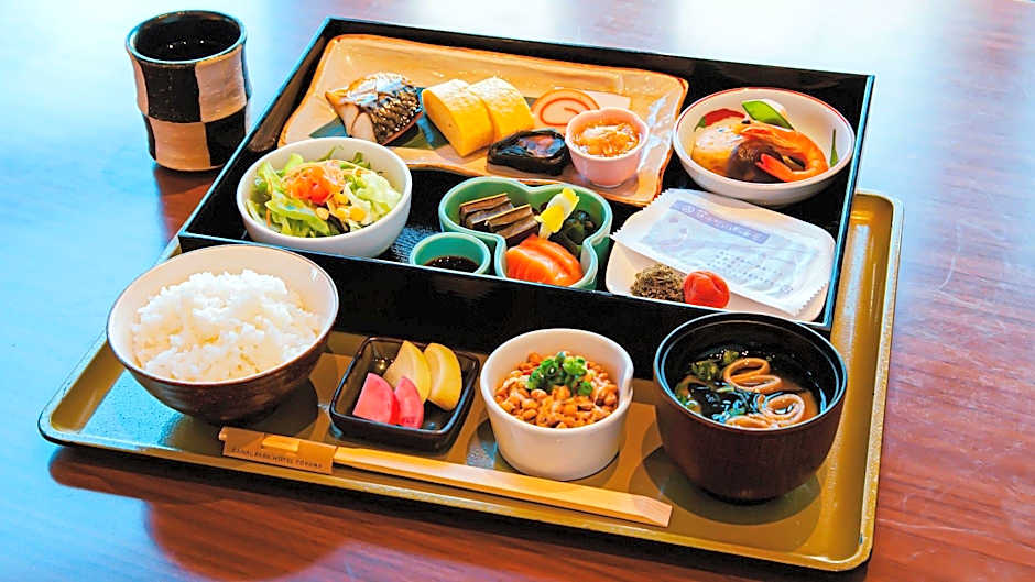 Oarks Canal Park Hotel Toyama