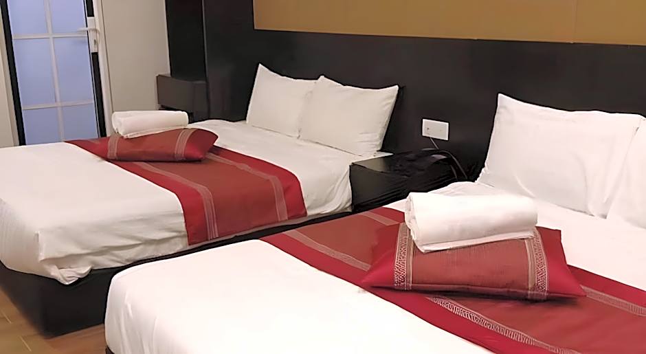 D'Spark Hotel Bayu