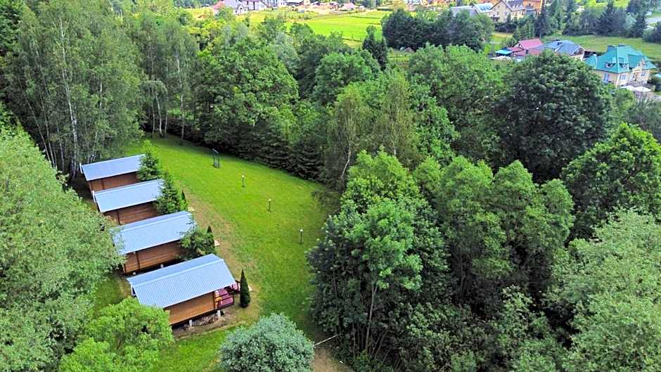 Domki i Apartamenty Pod Wzgórzem