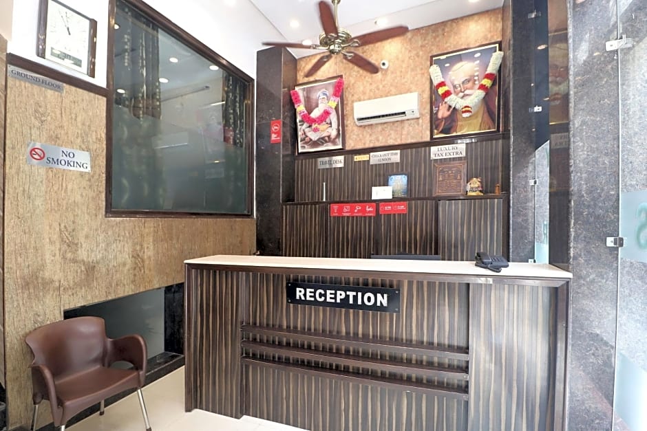 3947 Hotel City Inn Tower