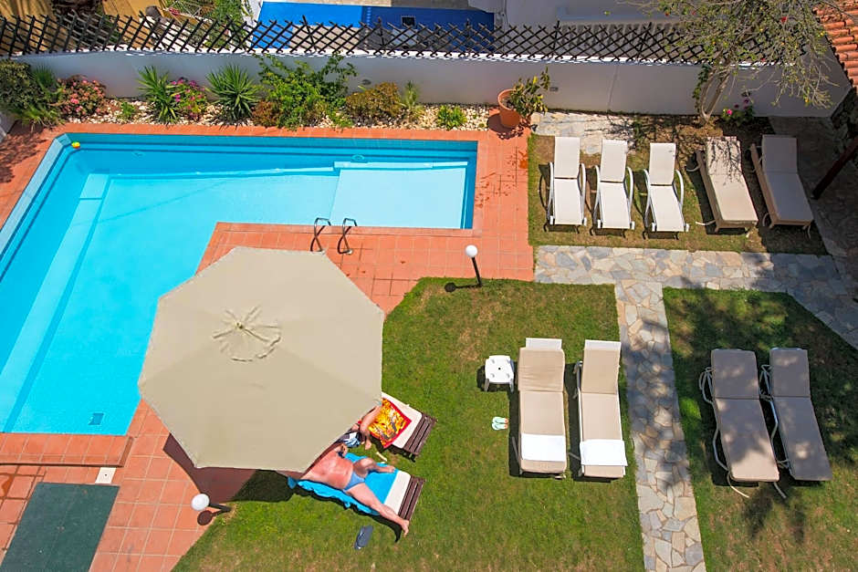 Elmi Suites Beach Hotel