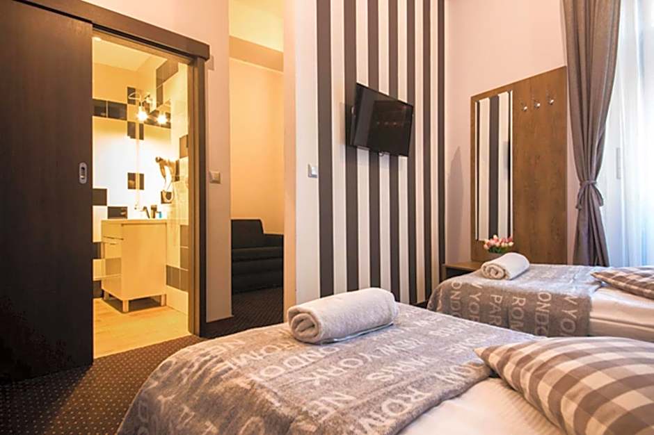 Boogie ApartHouse Old Town