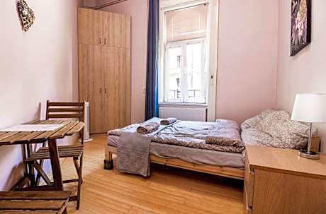 Double Room with Shared Bathroom