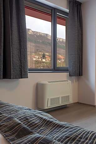 Large Double or Twin Room with Extra Bed