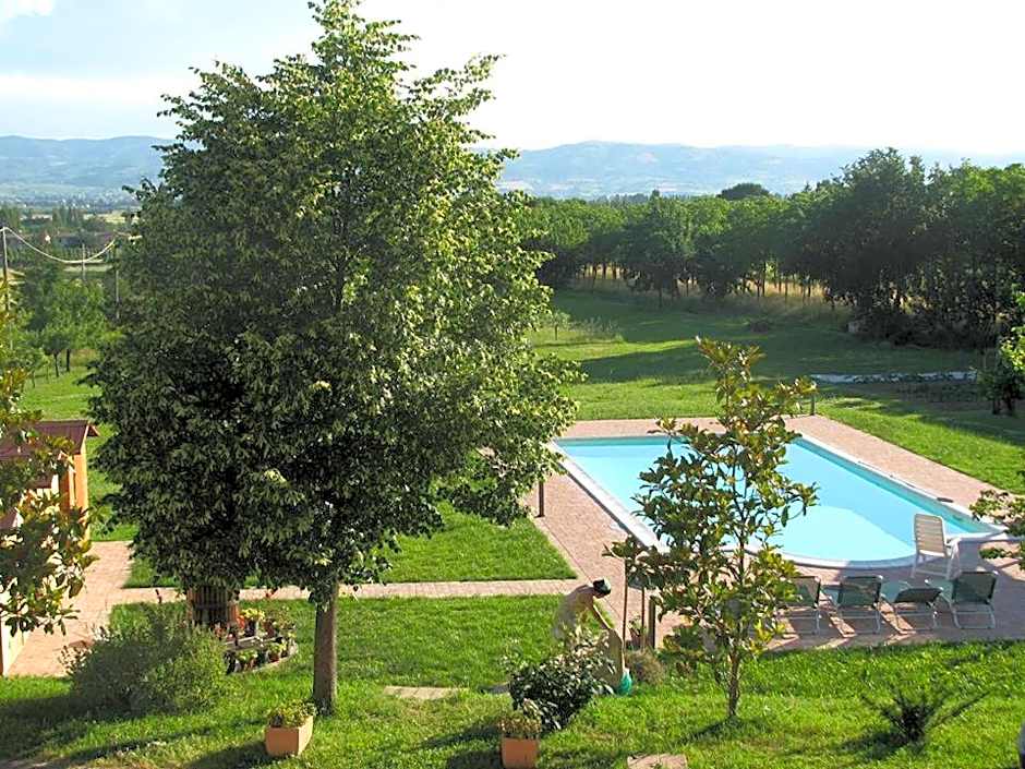 La Sorgente Del Subasio