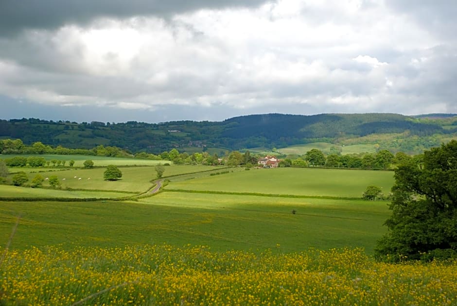 La Lisière du Morvan