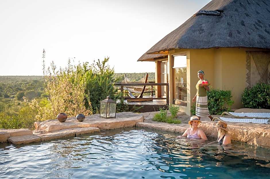 Makumu Private Game Lodge