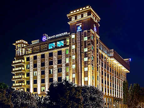 Grand Mercure Mysore- An AccorHotels Brand